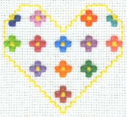 Cross-stitch Patterns, Cross-Stitch Downloads